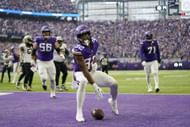 Saints Vikings Football